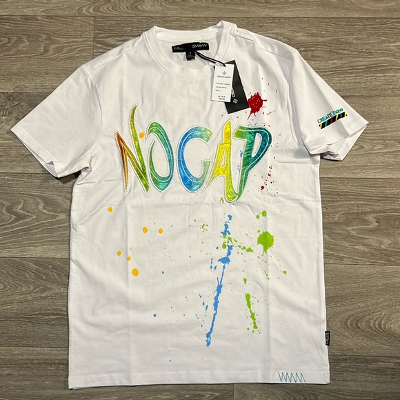 NO CAP Embroiled Short Sleeve Tee (Unisex) - Picture 1 of 13